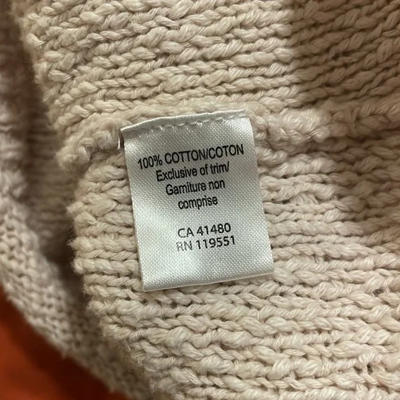 Gentle Fawn Knit Tank Top - Picture 5 of 5